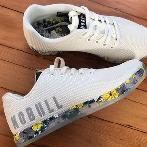 NOBULL Spring Fling Trainers - Women’s 8 - NWT